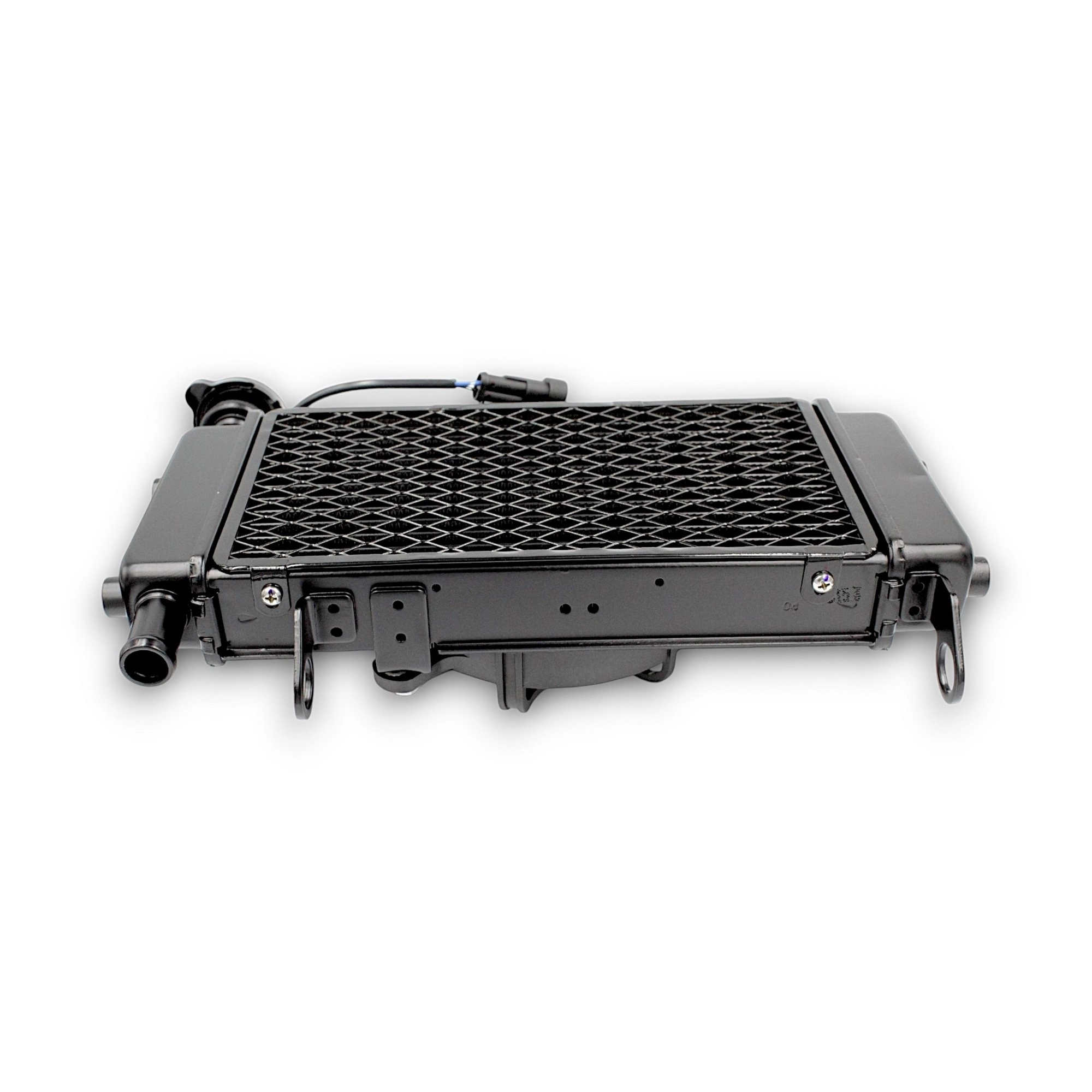 QJ MOTOR SRV 125 RADYATÖR VE FAN #RK 66723